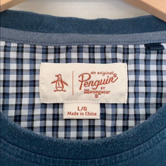 Original Penguin T-Shirt - Picture 3 of 3
